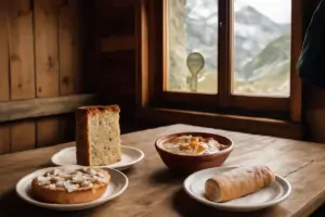 Quali dolci provare nei rifugi piemontesi? Le specialità meno conosciute e dove trovarle