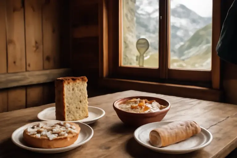 Quali dolci provare nei rifugi piemontesi? Le specialità meno conosciute e dove trovarle