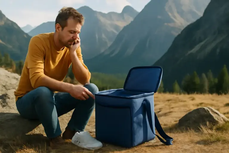 Borse termiche in montagna servono davvero? Quando usarle per evitare sprechi e disagi
