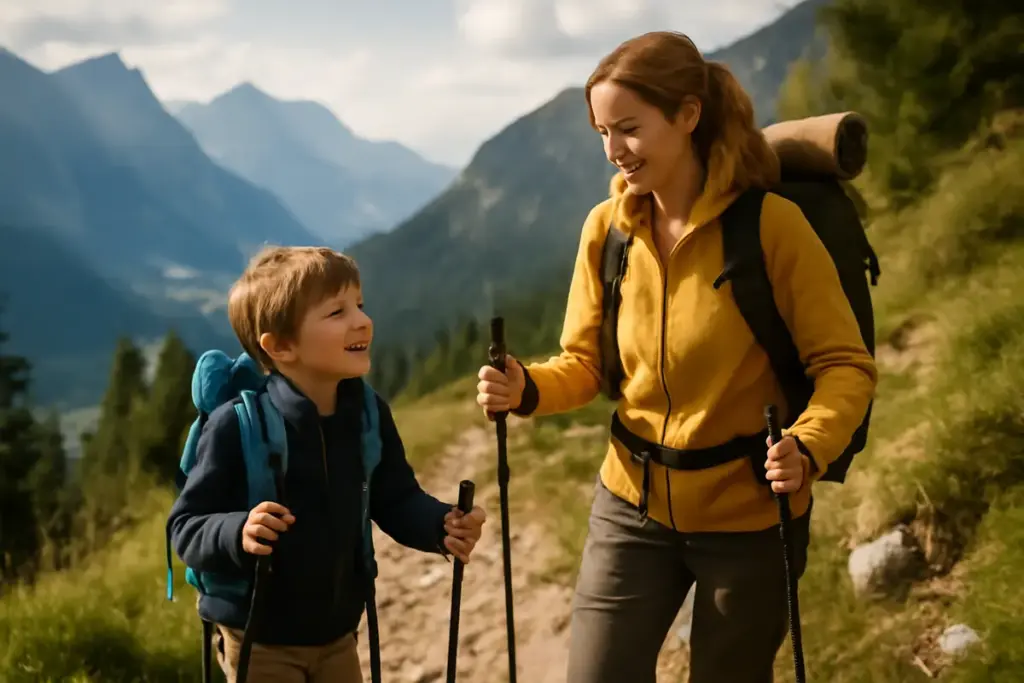 Escursioni con bambini in montagna: idee e trucchi per rendere ogni tappa indimenticabile