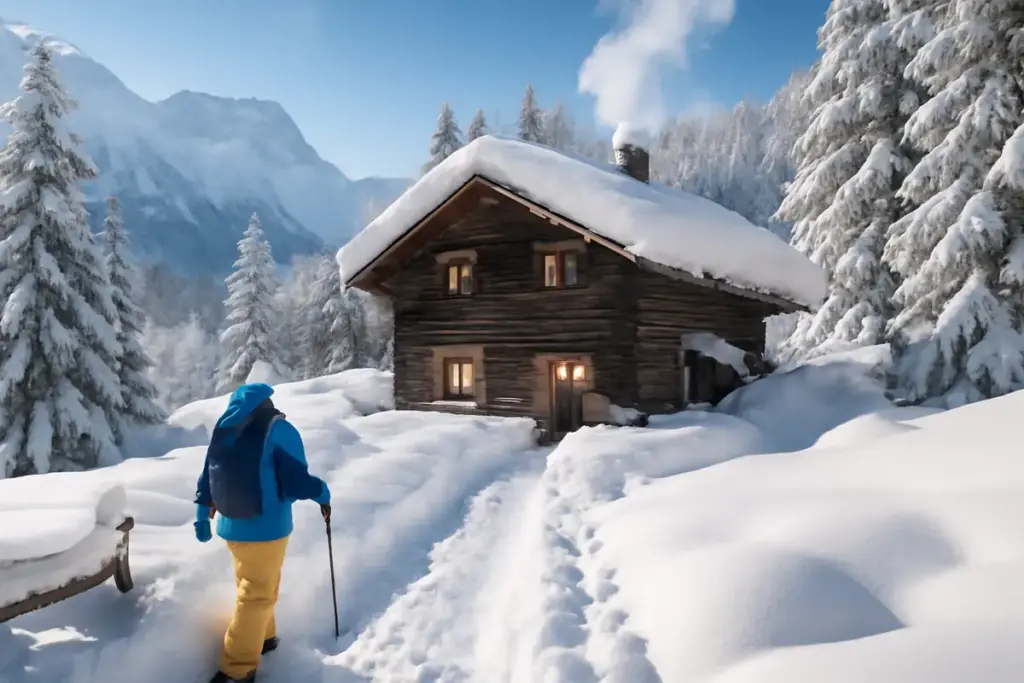 Rifugi accessibili anche in inverno senza rischi: sicurezza e magia della neve senza brutte sorprese