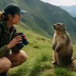 Incontri ravvicinati con le marmotte: quando e dove aumentano le possibilità di vederle senza disturbarle