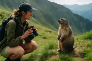 Incontri ravvicinati con le marmotte: quando e dove aumentano le possibilità di vederle senza disturbarle