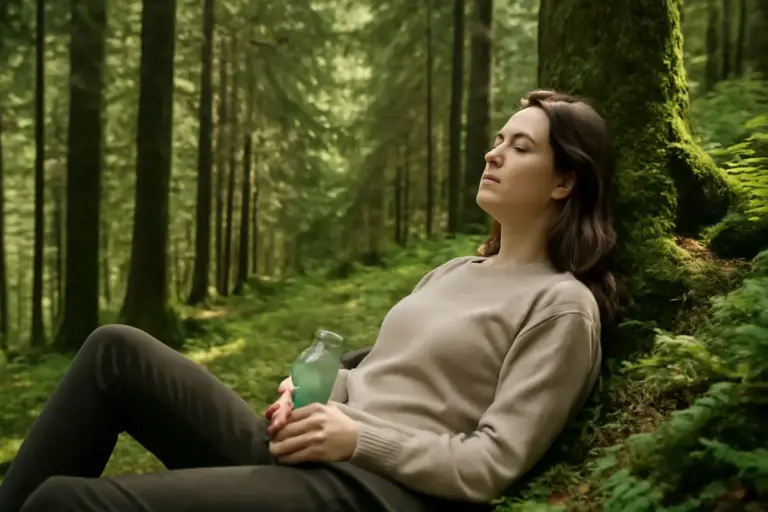Forest bathing in Valtellina: i posti migliori per rilassarsi e benefici immediati secondo la ricerca