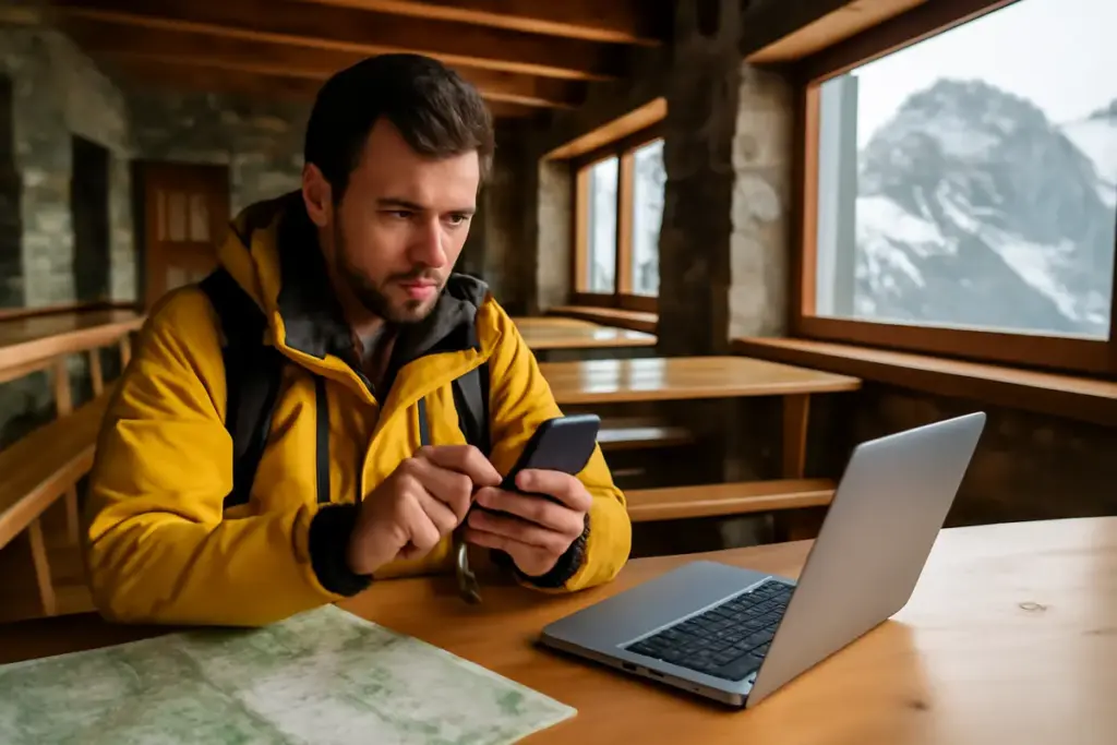 Prenotare last minute in rifugio: strategie per trovare posto anche nei periodi più richiesti