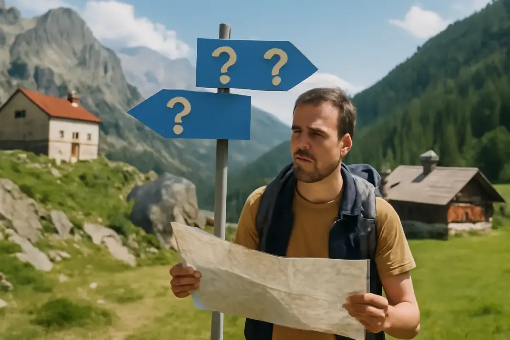 Come scegliere tra rifugi in quota e baite a valle? Vantaggi pratici che aiutano davvero a decidere