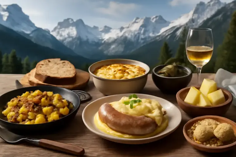 Cosa mangiare in montagna per non sbagliare? I piatti tipici che conquistano davvero