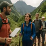 Escursioni guidate in montagna: il modo migliore per scoprire sentieri nascosti e sicuri