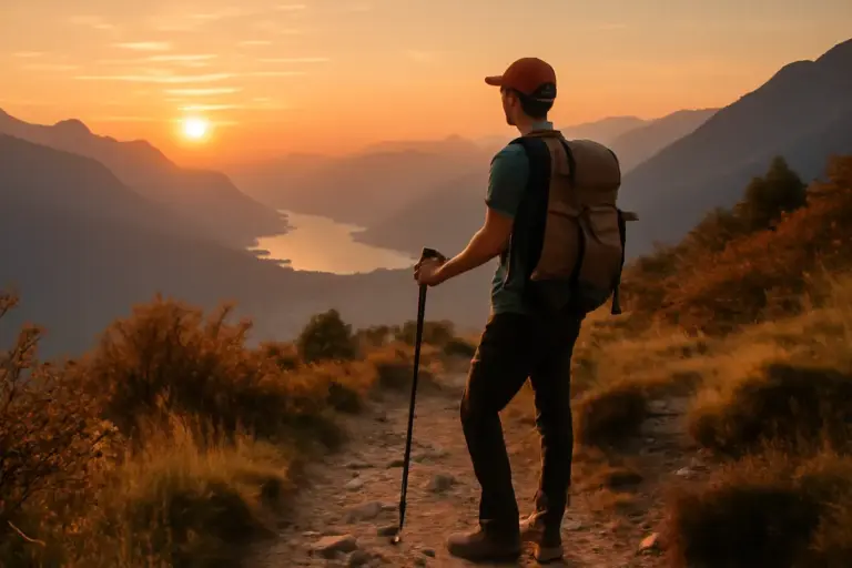 I migliori trekking al tramonto in Valtellina: guida ai percorsi panoramici poco affollati